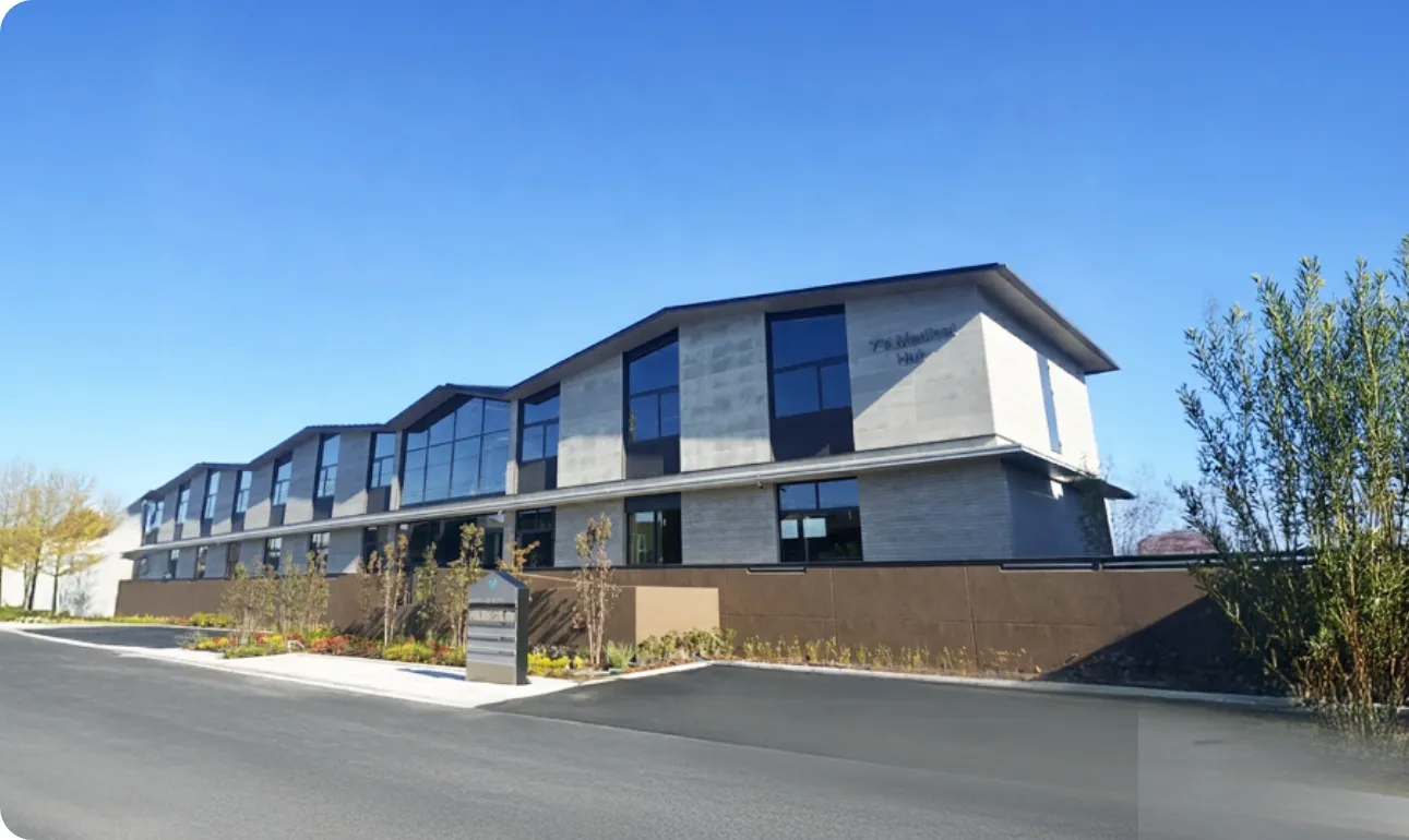 キービジュアルイメージ 受付